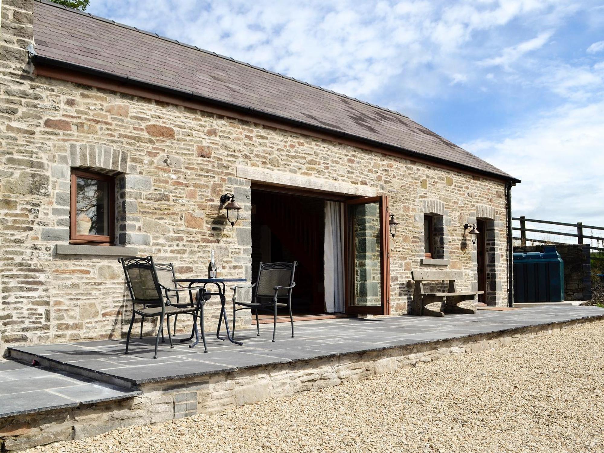 Villa Bwthyn Y Bugail Felindre  Exterior foto
